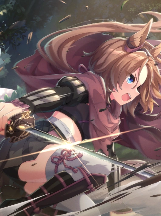 ナリタタイシン【Take Them Down!】 - VIPでウマ娘 Wiki*